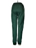 Unbranded 100% Polyester Graphic Green Track Pants Size M - photo 2