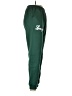 Unbranded 100% Polyester Graphic Green Track Pants Size M - photo 4
