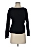 MM. LaFleur Black Wool Pullover Sweater Size S - photo 1