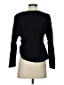 MM. LaFleur Black Wool Pullover Sweater Size S - photo 2
