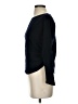 MM. LaFleur Black Wool Pullover Sweater Size S - photo 5
