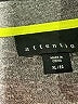 Attention Gray Casual Dress Size XL - photo 7