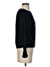 MM. LaFleur Black Wool Pullover Sweater Size S - photo 4