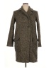 TOAST Brown Wool Coat Size 14 - photo 1