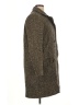 TOAST Brown Wool Coat Size 14 - photo 4