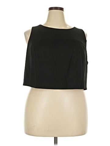 Spense Sleeveless Blouse (view 1)
