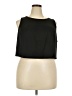 Spense Black Sleeveless Blouse Size 22 - photo 1