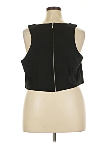 Spense Sleeveless Blouse (view 2)