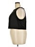 Spense Black Sleeveless Blouse Size 22 - photo 5