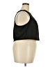 Spense Black Sleeveless Blouse Size 22 - photo 4