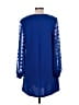 Unbranded Blue Casual Dress Size L - photo 2
