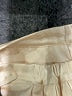 Crewcuts Solid Yellow Skirt Size 4 - 5 - photo 3