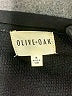 Olive and Oak Black Cardigan Size M - photo 7