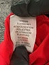 Hilary Radley Red Sleeveless Blouse Size M - photo 5