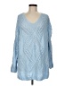 Assorted Brands Blue Pullover Sweater Size M - photo 1