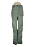 Madewell Green Cargo Pants Size 26 waist - photo 1