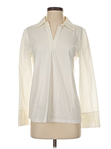 Naya Long Sleeve Blouse (view 1)