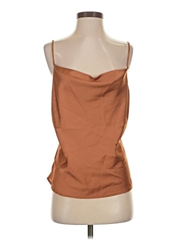 Renee C. Sleeveless Blouse (view 1)