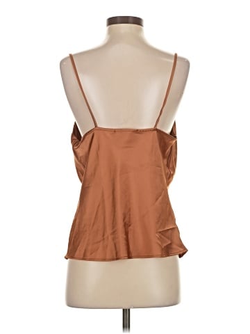Renee C. Sleeveless Blouse (view 2)