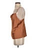 Renee C. Brown Sleeveless Blouse Size S - photo 5