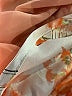 Double Zero 100% Polyester Print White Romper Size S - photo 4
