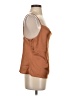 Renee C. Brown Sleeveless Blouse Size S - photo 4