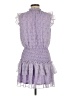 TCEC 100% Polyester Purple Cocktail Dress Size L - photo 2