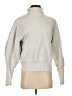 AGOLDE 100% Cotton Silver Turtleneck Sweater Size S - photo 1