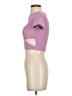 TOBI Purple Short Sleeve Top Size XS - photo 5