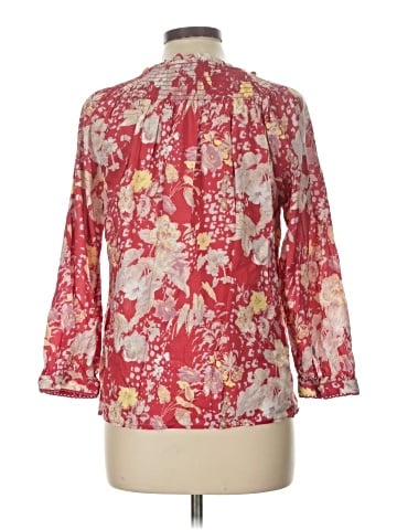 Paige 3/4 Sleeve Blouse (view 2)
