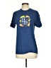 Bayside Blue Short Sleeve T-Shirt Size S - photo 1
