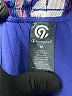C9 By Champion 100% Polyester Print Blue Shorts Size M - photo 3