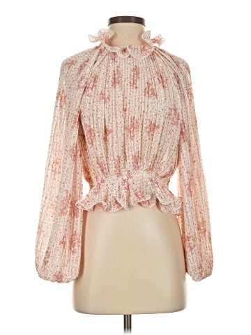 Fate Long Sleeve Blouse (view 1)