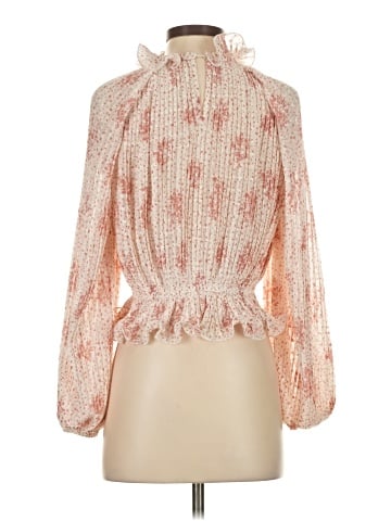 Fate Long Sleeve Blouse (view 2)