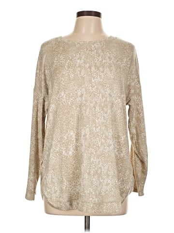 New Directions Long Sleeve Blouse (view 1)