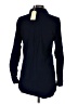 Love Notes 100% Rayon Blue Long Sleeve Button-Down Shirt Size S - photo 2