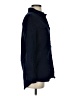 Love Notes 100% Rayon Blue Long Sleeve Button-Down Shirt Size S - photo 4