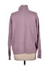 CAbi Purple Turtleneck Sweater Size L - photo 2