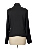 Express 100% Polyester Black Long Sleeve Blouse Size L - photo 2