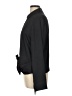 Express 100% Polyester Black Long Sleeve Blouse Size L - photo 5