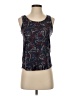 Ann Taylor LOFT Outlet Blue Tank Top Size XS - photo 1