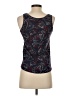Ann Taylor LOFT Outlet Blue Tank Top Size XS - photo 2