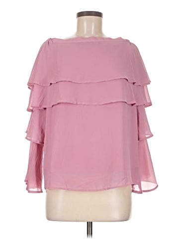 Colleen Lopez 3/4 Sleeve Blouse (view 1)