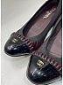 Chanel Brown Burgundy Flats Size EU 39 - photo 4