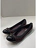 Chanel Brown Burgundy Flats Size EU 39 - photo 7