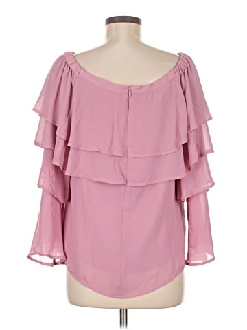 Colleen Lopez 3/4 Sleeve Blouse (view 2)
