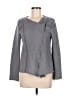 Barneys New York 100% Cotton Gray Jacket Size M - photo 1