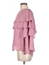 Colleen Lopez 100% Polyester Pink 3/4 Sleeve Blouse Size 6 - photo 5