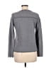 Barneys New York 100% Cotton Gray Jacket Size M - photo 2