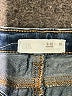Zara Solid Blue Jeans Size 9-12 mo - photo 3